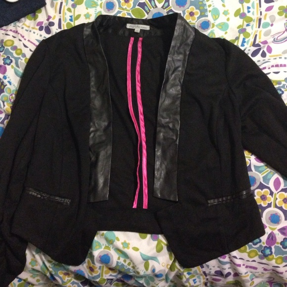 Charlotte Russe Blazer