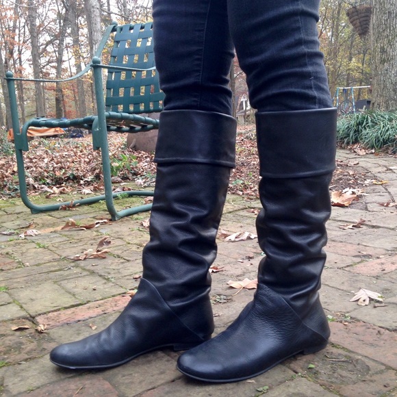 Giuseppe Zanotti Black Boots - Picture 4 of 4