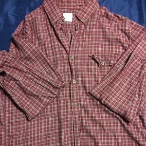 J crew flannel