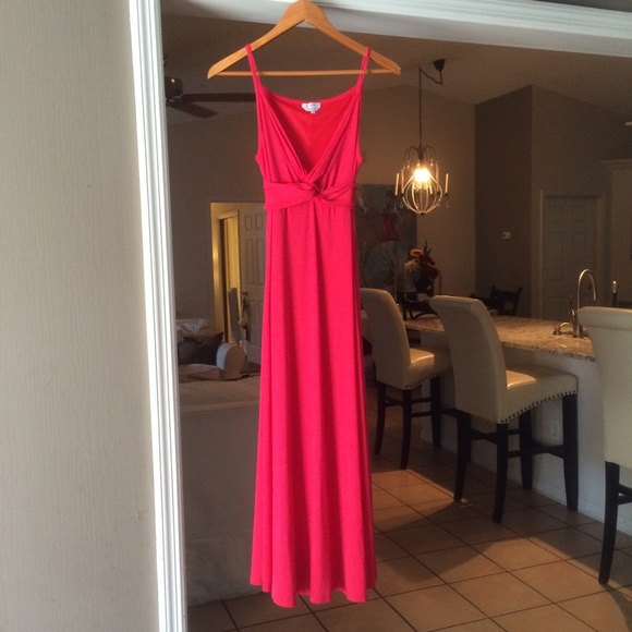 MaxMara Dresses & Skirts - MaxMara Hot Pink Dress