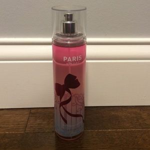 Bath and body works Paris amor fine fragrance mist