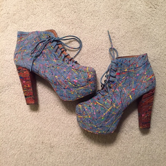 Jeffery Campbell heels - Picture 4 of 4