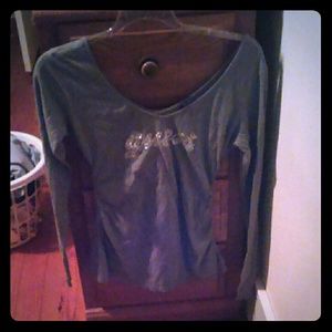 Guess long sleeve top