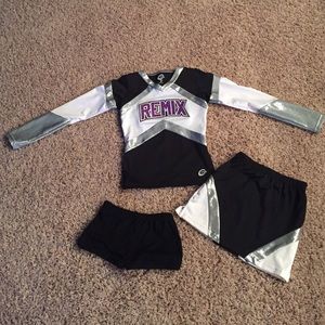 Cheer Uniform
