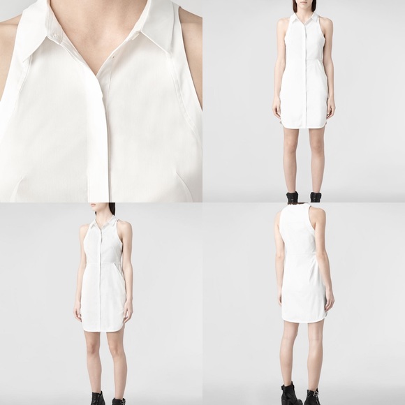All Saint Mel Dress