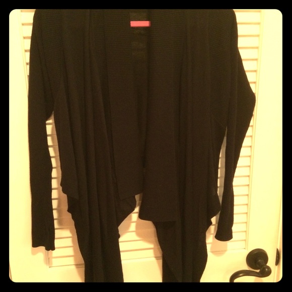 Lulu crop sweater