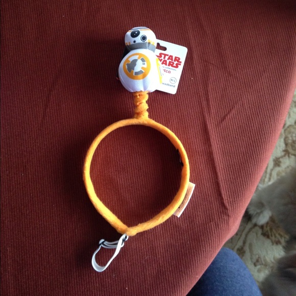 Star Wars BB-8 The Force Awakens Pet Dog Headband - Picture 2 of 3