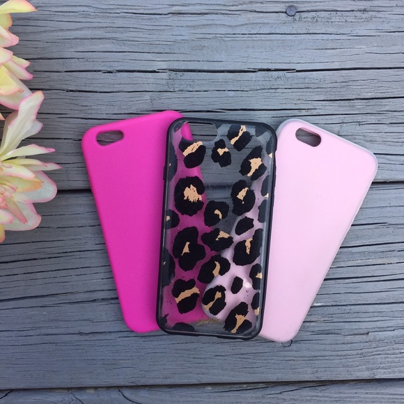 Iphone Accessories - SIX iPhone 6 Cases Bundle