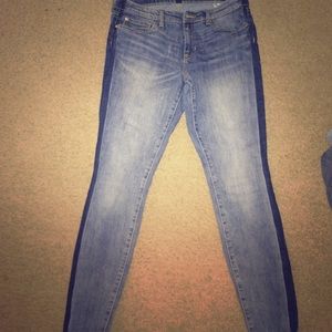 Jegging jeans
