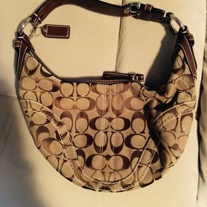 Coach bag