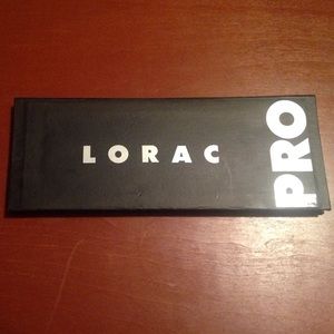 Lorac Pro pallet