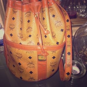 MCM bag great condition authentic *new low price*