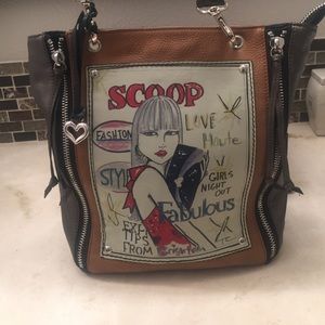 Brighton Fashionista Handbag