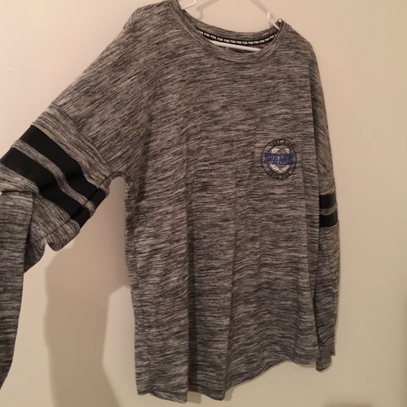 Victoria's Secret crew