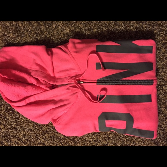 ❌❌SOLD❌❌PINK oversized sweater - Picture 3 of 4