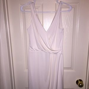 Cream Colored H&M Dress