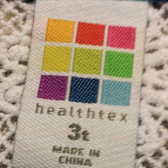 Healthtex Girls Topπ ππΉπ³ - Picture 4 of 4
