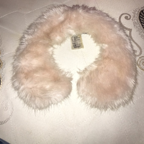 Fur collar