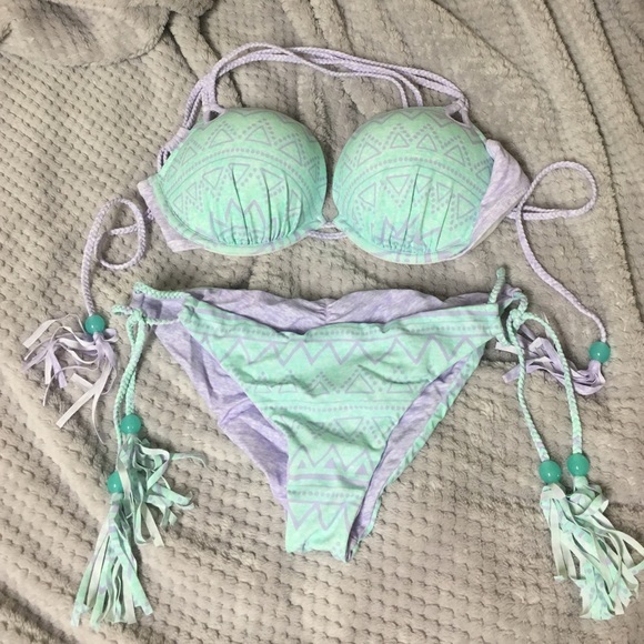 Victoria Swim!