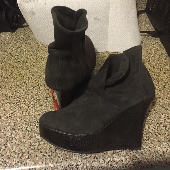 Shoe wedges - Picture 2 of 4
