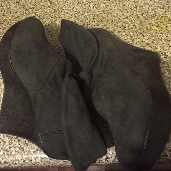 Shoe wedges - Picture 3 of 4