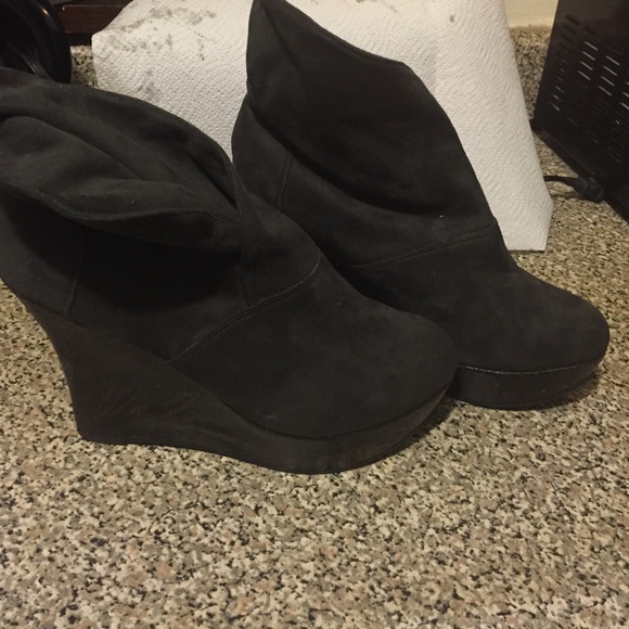 Shoe wedges - Picture 4 of 4