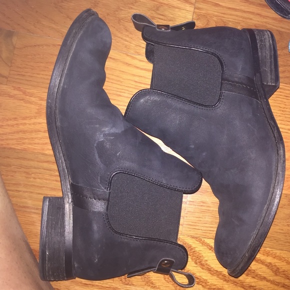 Steve Madden booties