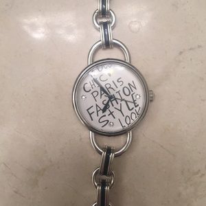 Brighton fashionista watch