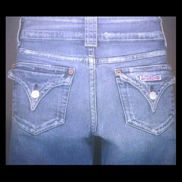 Hudson SIGNATURE Boot Cut Hackney Jeans