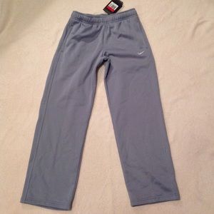 NWT Girl's NIKE Therma-Fit Sweatpants