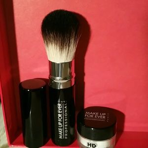 Make Up For Ever HD COMBO