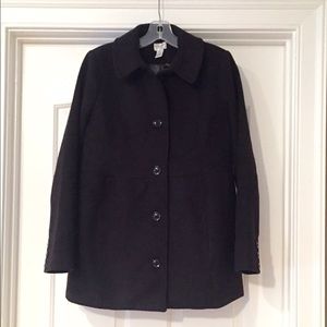 Maternity Pea Coat