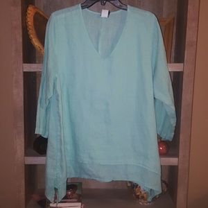 LA Fixsun Shirt Size Medium