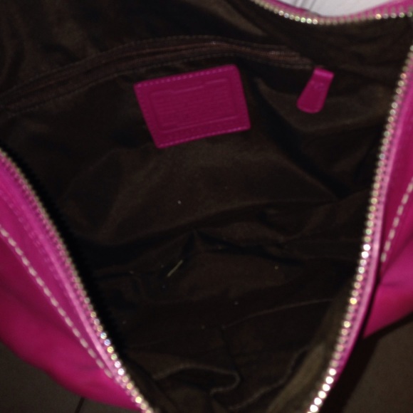 Coach Shoulder Bag - Picture 2 of 2