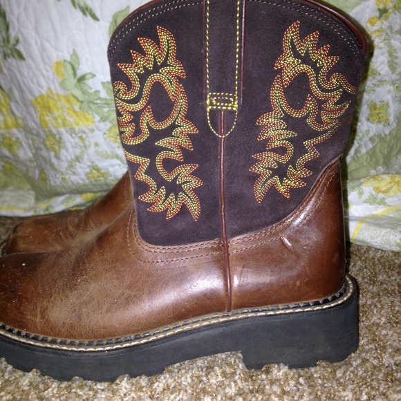 Ariat Fat Baby Boots