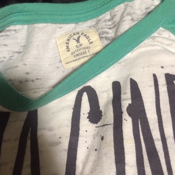AE baseball tee - Picture 2 of 2
