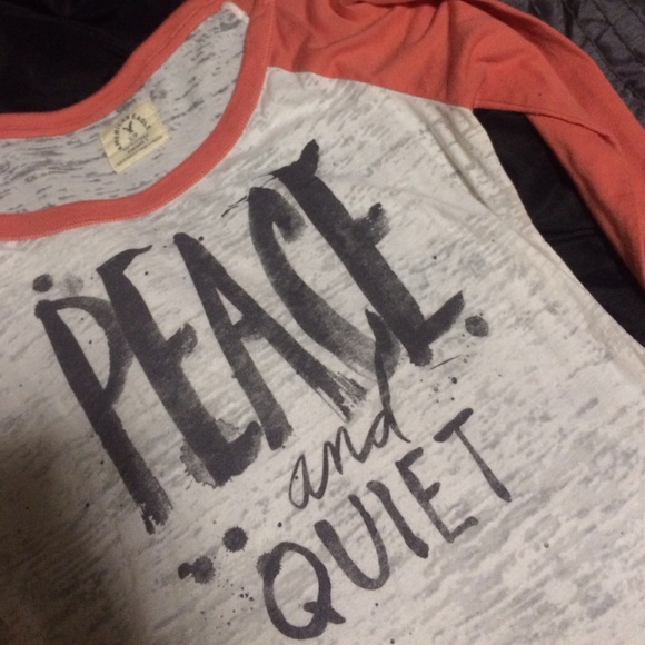 AE Baseball tee - Picture 1 of 2