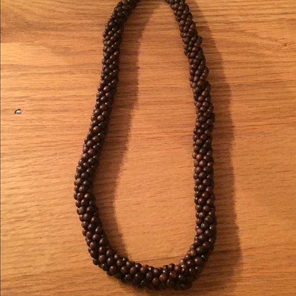 Hawaiian necklace