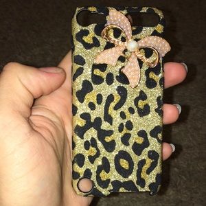 Cheetah iPod touch 5 case