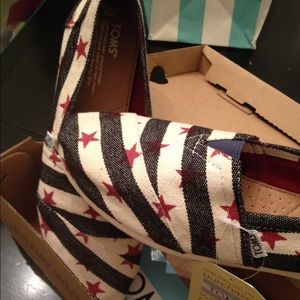Stars and Strips Original Toms