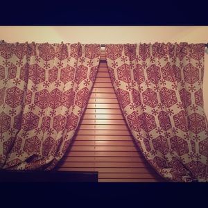 World Market curtains