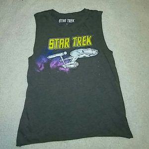 Star Trek tank