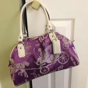 Coach Shoulder Bag