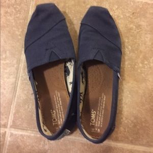 Navy TOMS