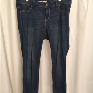 Hollister Jeggings