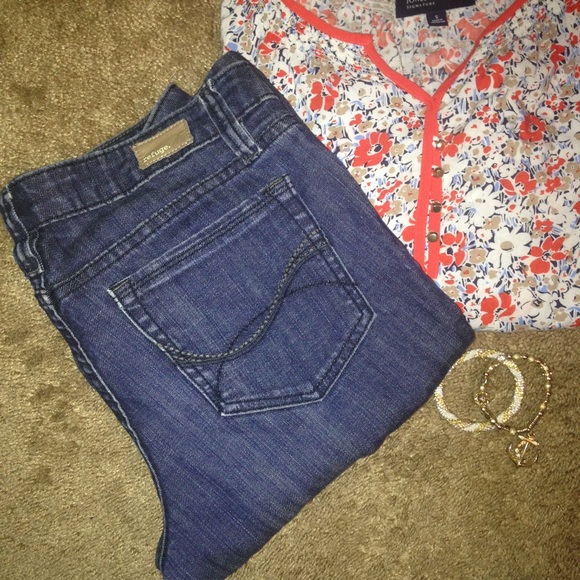 Refuge jeans