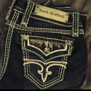 Rock Revivals! Molly Boot!