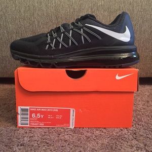 Nike Air Max 2015 women's 8.5