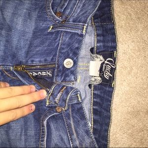 lucky brand jeans