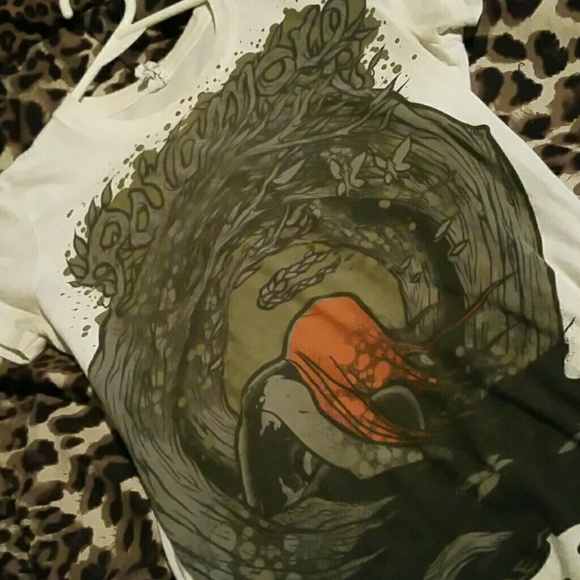 Paramore shirt